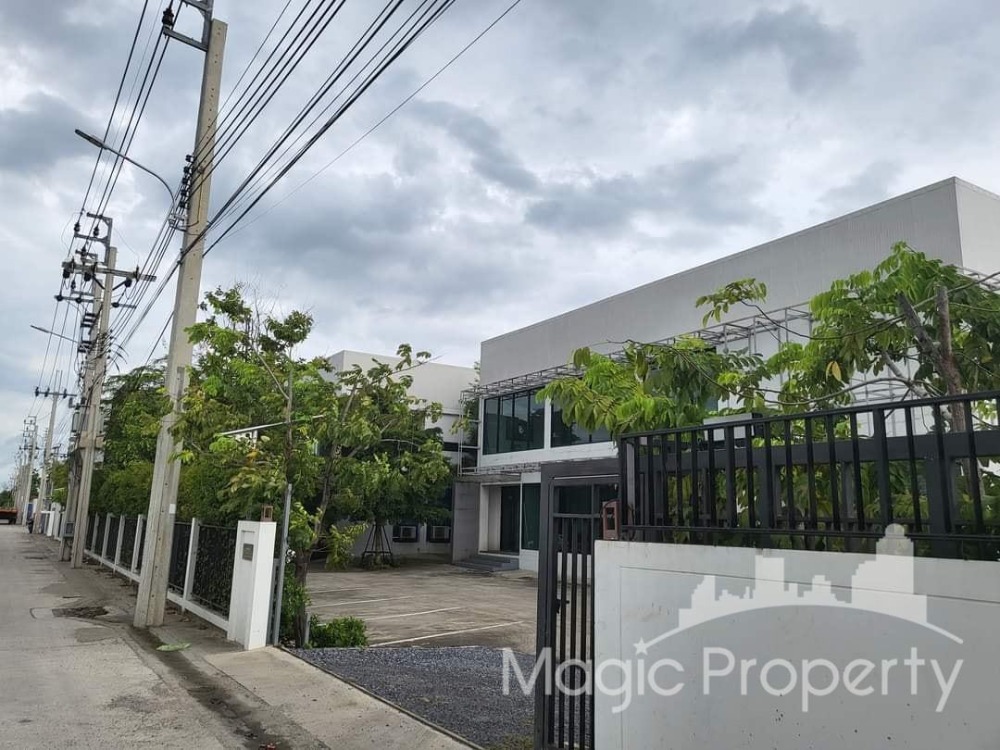 2 Factory For Sale Near Airport Link Lat Krabang, Khlong Sam Prawet, Bangkok – รูปที่ 2