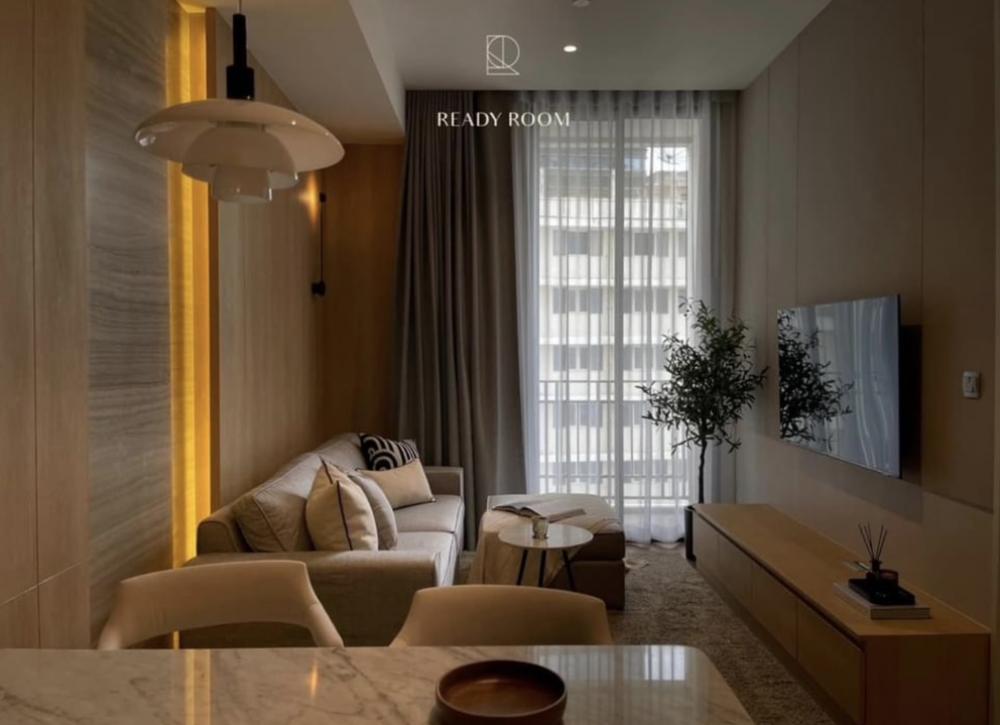 For Rent📍muniq langsuan 🛀1 bed 1 bath📞0639399665 – รูปที่ 4