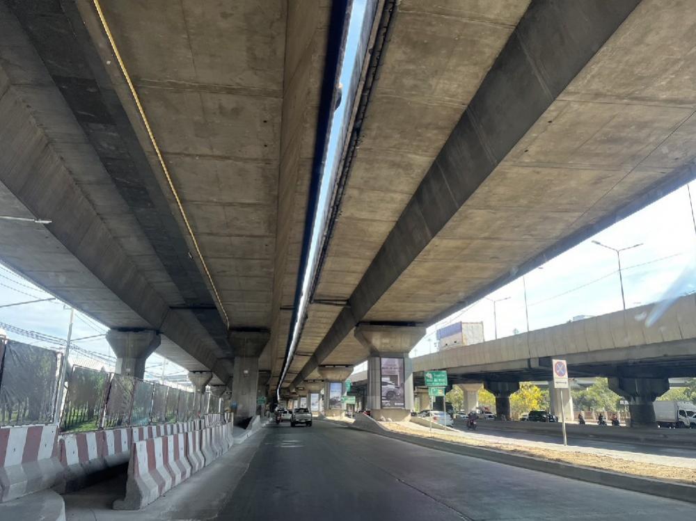 ขายที่ดินติดถนนใหญ่ พระราม 9 ใกล้รถไฟฟ้าเพียง 300 เมตร ทำเลดีมีอนาคต – รูปที่ 3