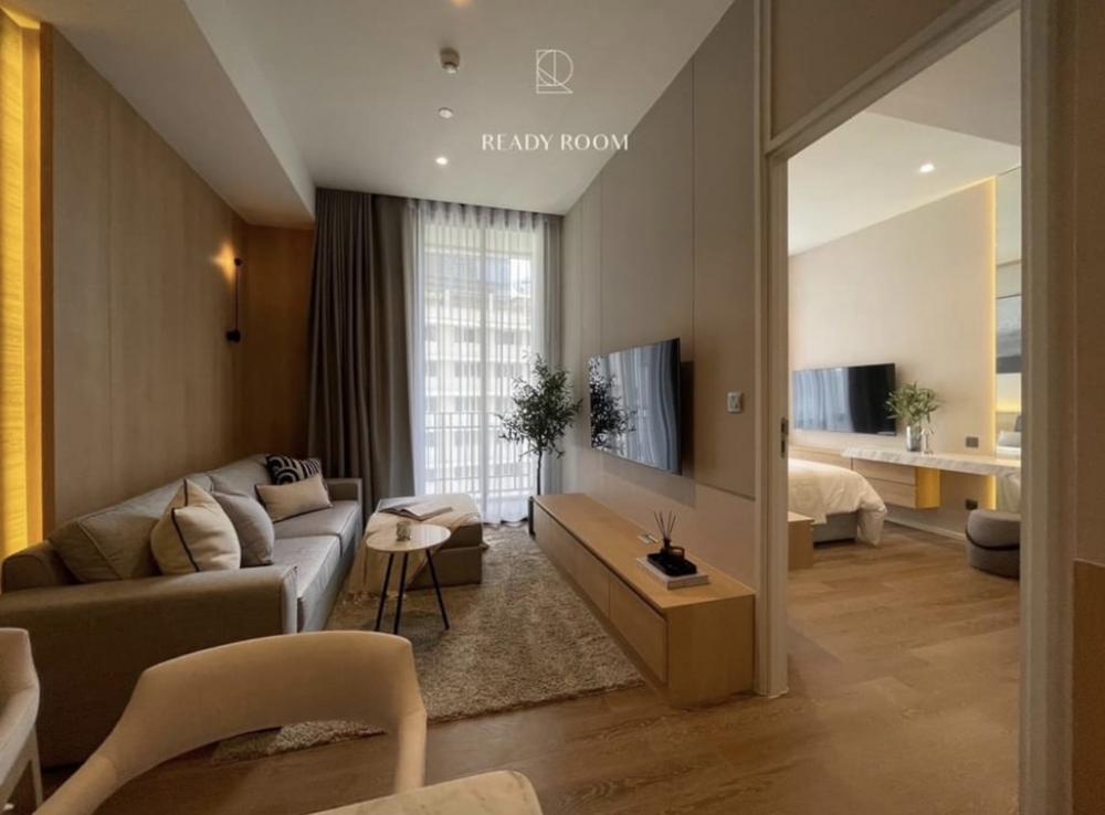 For Rent📍muniq langsuan 🛀1 bed 1 bath📞0639399665