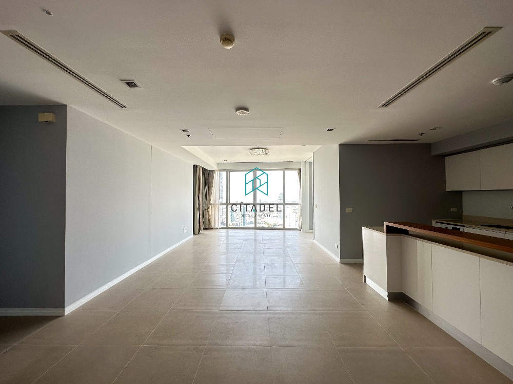 High Floor, Unfurnished 2 Beds for Rent! – รูปที่ 2