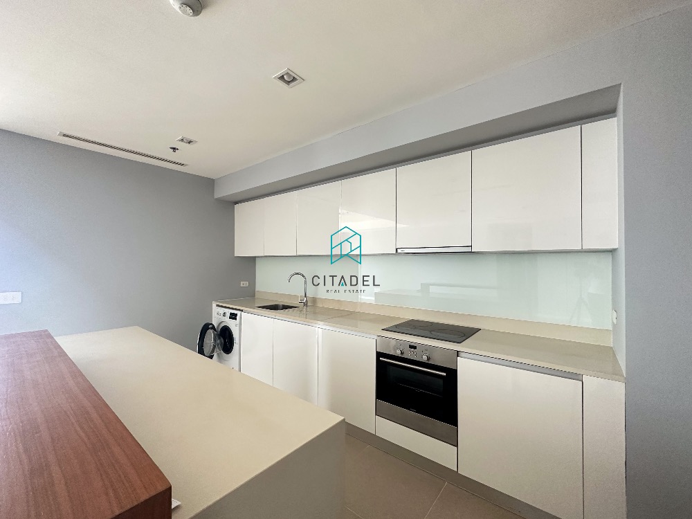 High Floor, Unfurnished 2 Beds for Rent! – รูปที่ 4