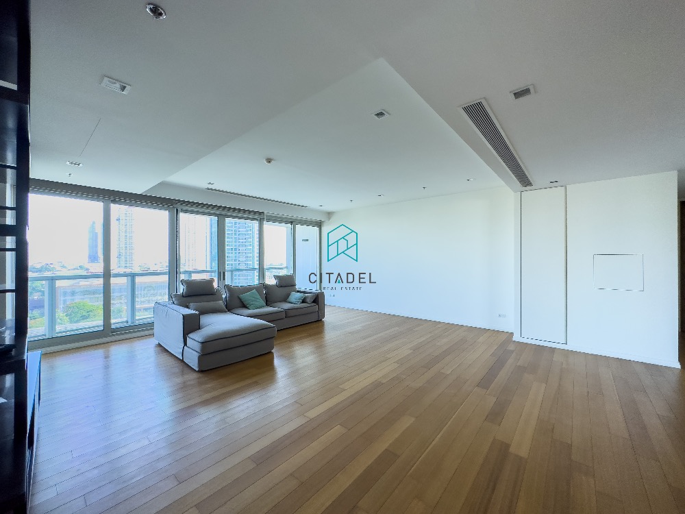 Spacious, Riverfornt 3 Beds Condo for Sale! – รูปที่ 3