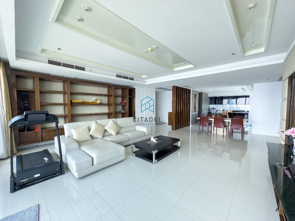 Hot Sale! Hight Floor, Riverfornt 2 Beds for Sale! – รูปที่ 3