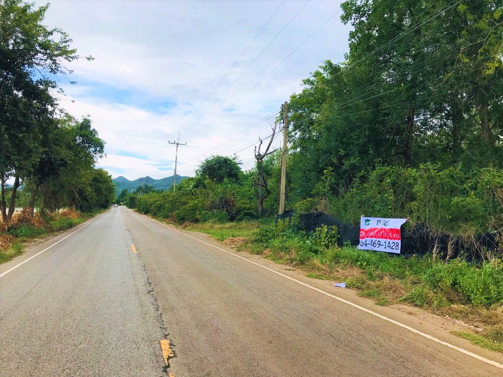 ขายด่วน ที่ดินกาญจนบุรี ริมน้ำ 10 ไร่ 76 ตรว วิวภูเขา แปลงมุม หลังติดลำน้ำ  ตำบลวังด้ง อำเภอเมือง กาญจนบุรี ใกล้แหล่งท่องเที่ยว น้ำตกผาลาด – รูปที่ 3