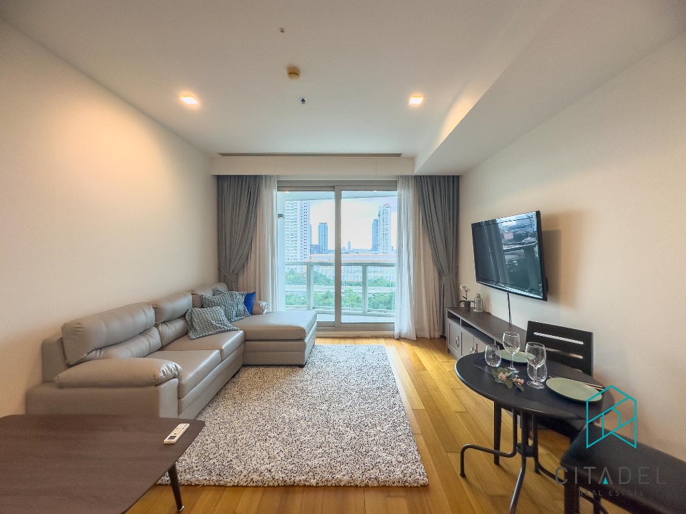 The River by Raimon Land - Riverview 2 Beds Condo for Rent! – รูปที่ 2