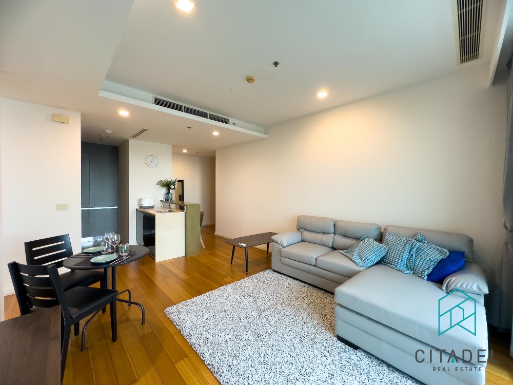 The River by Raimon Land - Riverview 2 Beds Condo for Rent! – รูปที่ 3