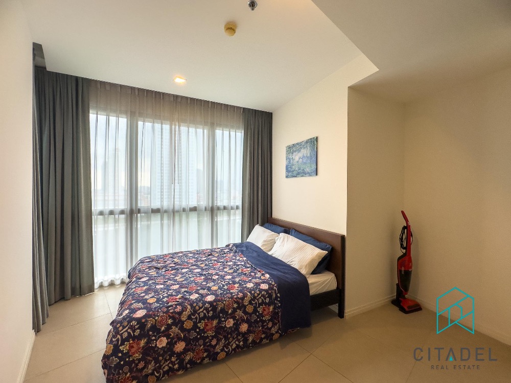 The River by Raimon Land - Riverview 2 Beds Condo for Rent! – รูปที่ 4