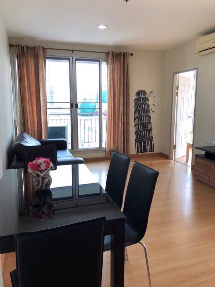 for rent Life @ ratchada suttisan 2 bed special deal 🌈❤️