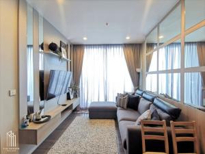 Condo for RENT *** Whizdom Essence, high floor room 20+, nice to live in, city view, fully furnished @38,000 Baht