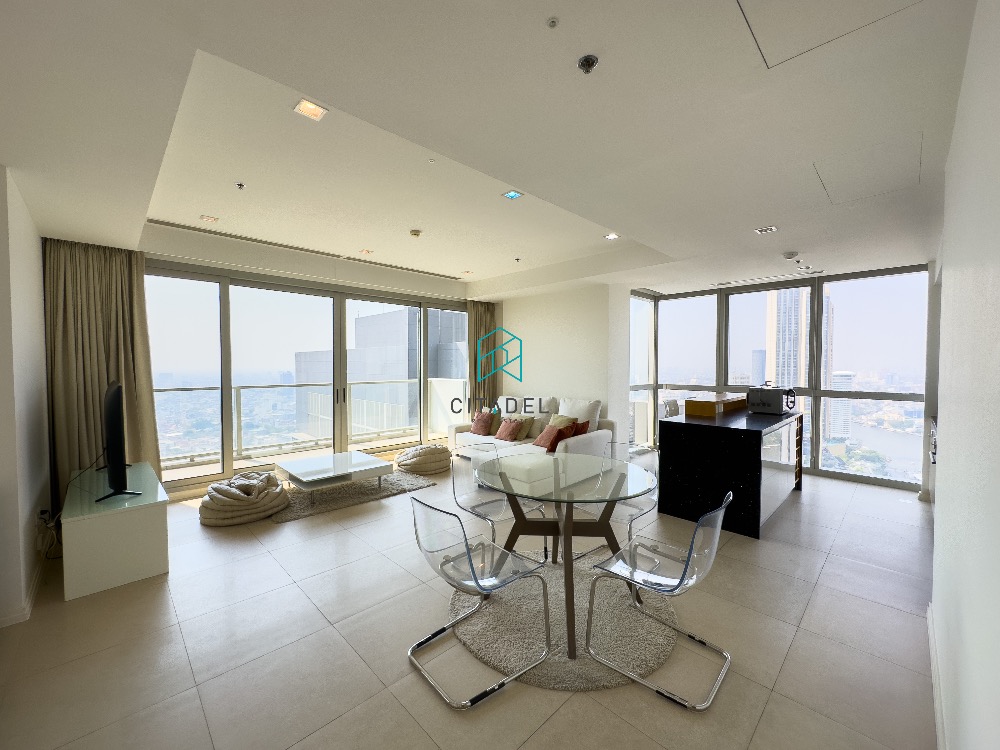 High Floor 2 Beds Condo for Rent! High Floor 2 Beds Condo for Rent!