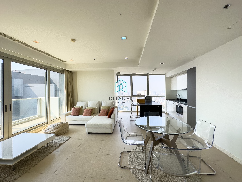 High Floor 2 Beds Condo for Rent! – รูปที่ 2