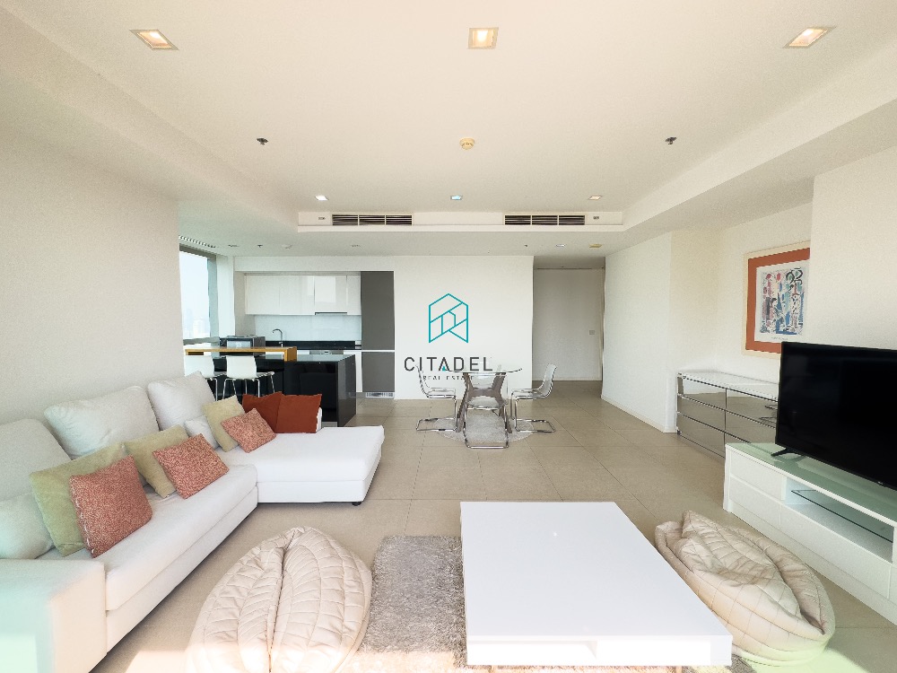 High Floor 2 Beds Condo for Rent! – รูปที่ 3