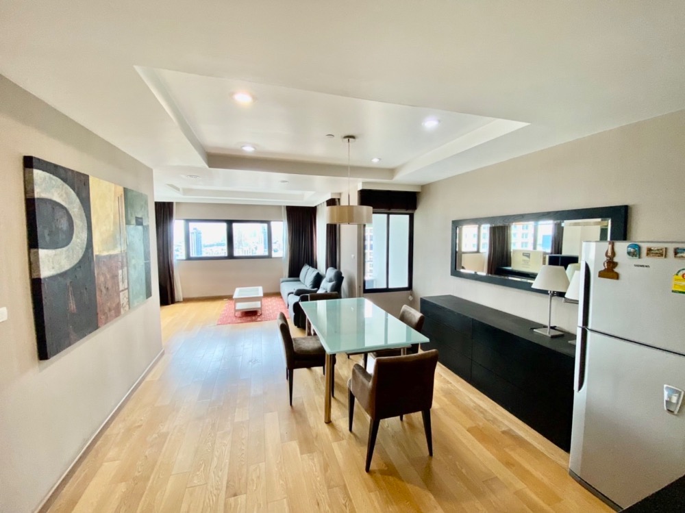for rent Sathorn Garden 1 bed special deal ❤️🌈 – รูปที่ 2