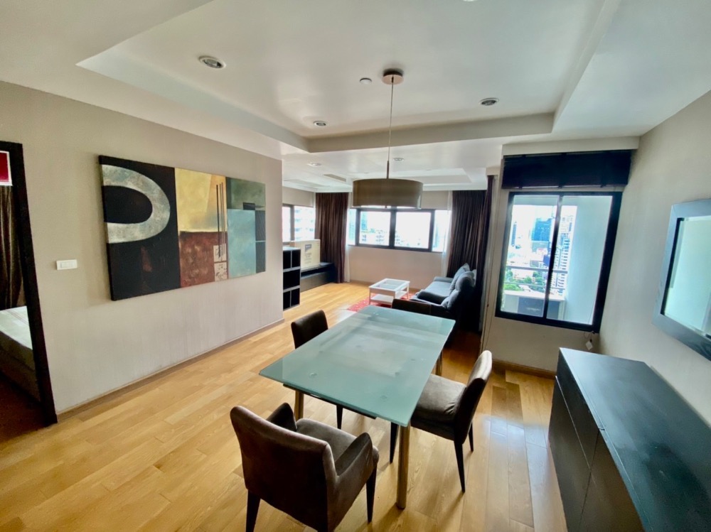 for rent Sathorn Garden 1 bed special deal ❤️🌈 – รูปที่ 3