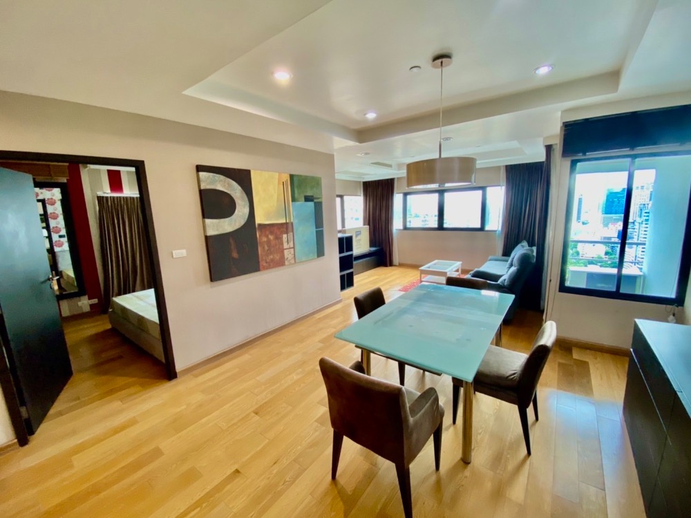 for rent Sathorn Garden 1 bed special deal ❤️🌈 – รูปที่ 4