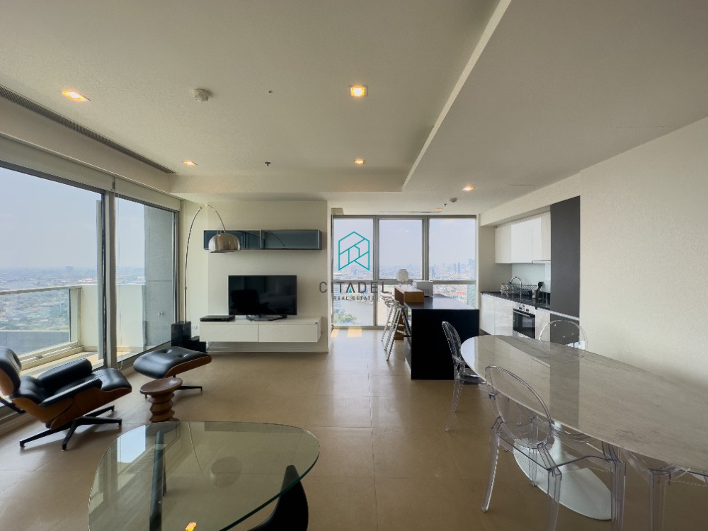 High Floor 2 Beds Condo for Rent! – รูปที่ 2