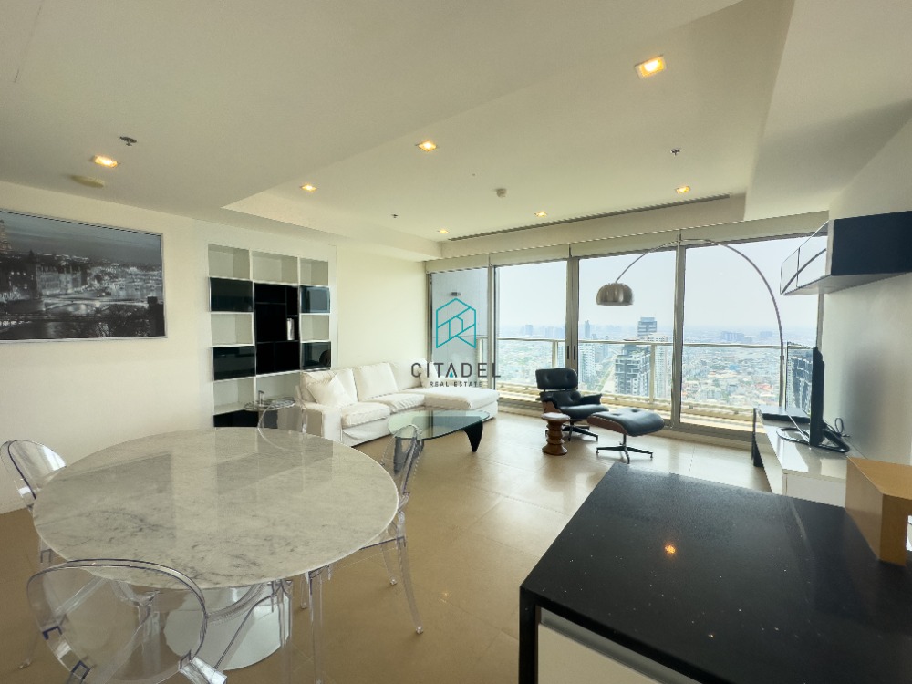 High Floor 2 Beds Condo for Rent! – รูปที่ 4