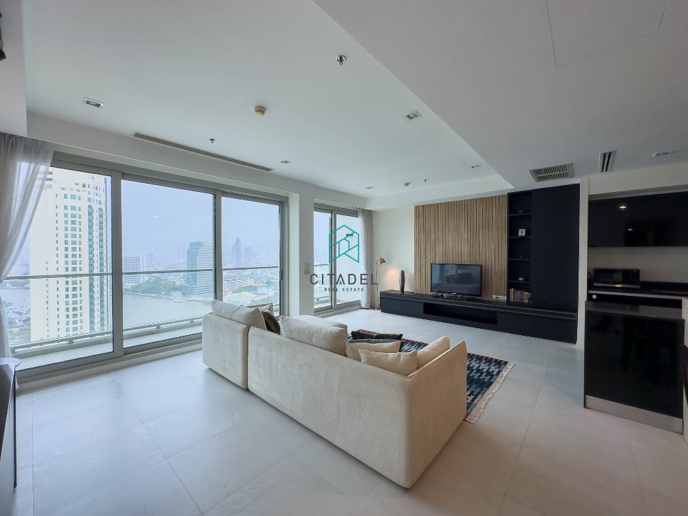 The River by Raimon Land - Renovated 2 Beds Condo for Sale Facing IncoSiam! – รูปที่ 2