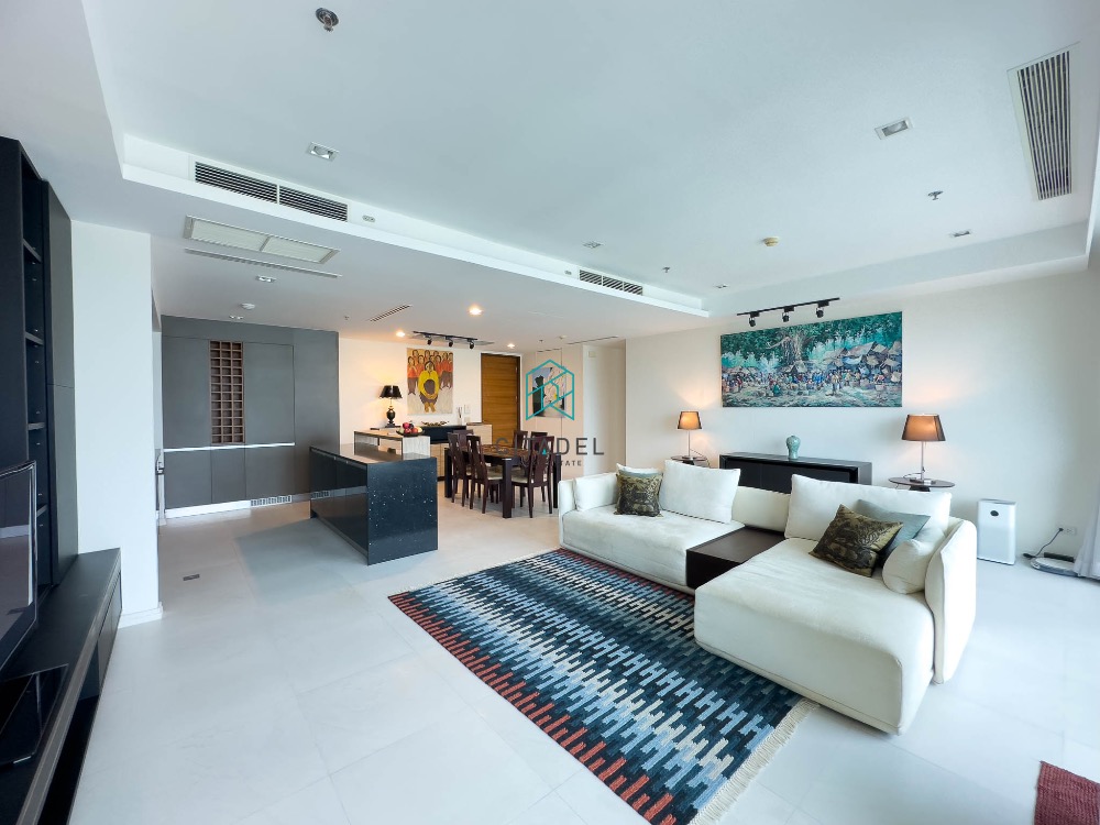 The River by Raimon Land - Renovated 2 Beds Condo for Sale Facing IncoSiam! – รูปที่ 4