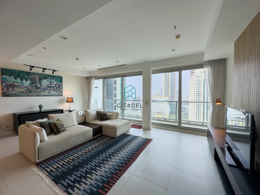 The River by Raimon Land - Renovated 2 Beds Condo for Sale Facing IncoSiam!