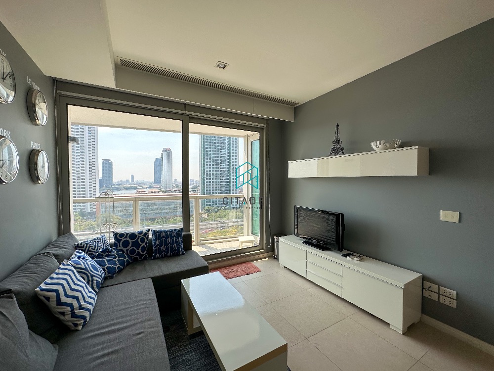 Cozy, Riverview 1 Bed Condo for Rent! – รูปที่ 4