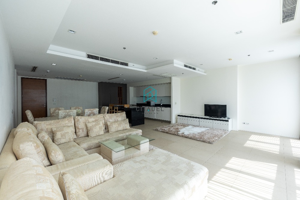 Mid Floor, Spacious 2 Beds Condo for Rent! – รูปที่ 3