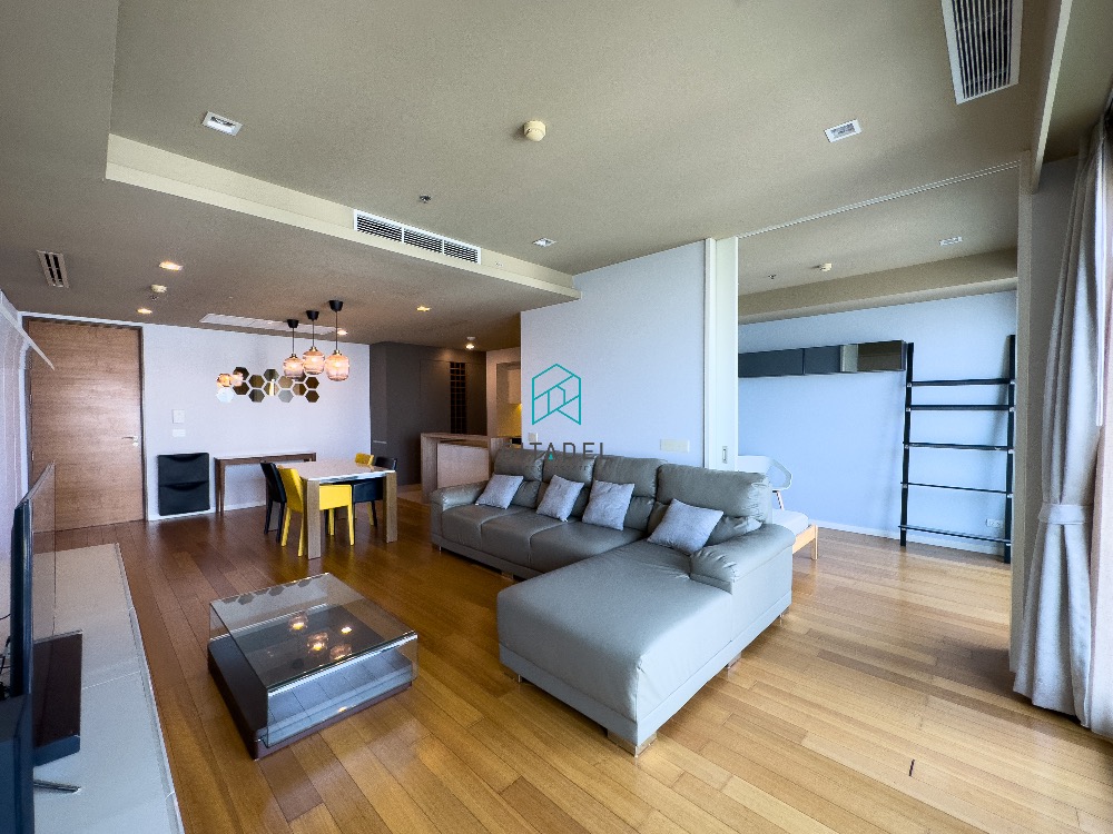Nicely Furnished 2 Beds Condo for Rent Facing IcionSiam! – รูปที่ 4