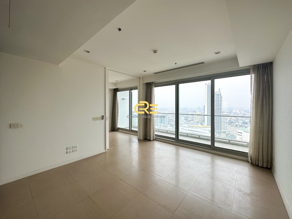 The River by Rimon Land - High Floor 2 Beds Condo for Sale Facing IconSiam!