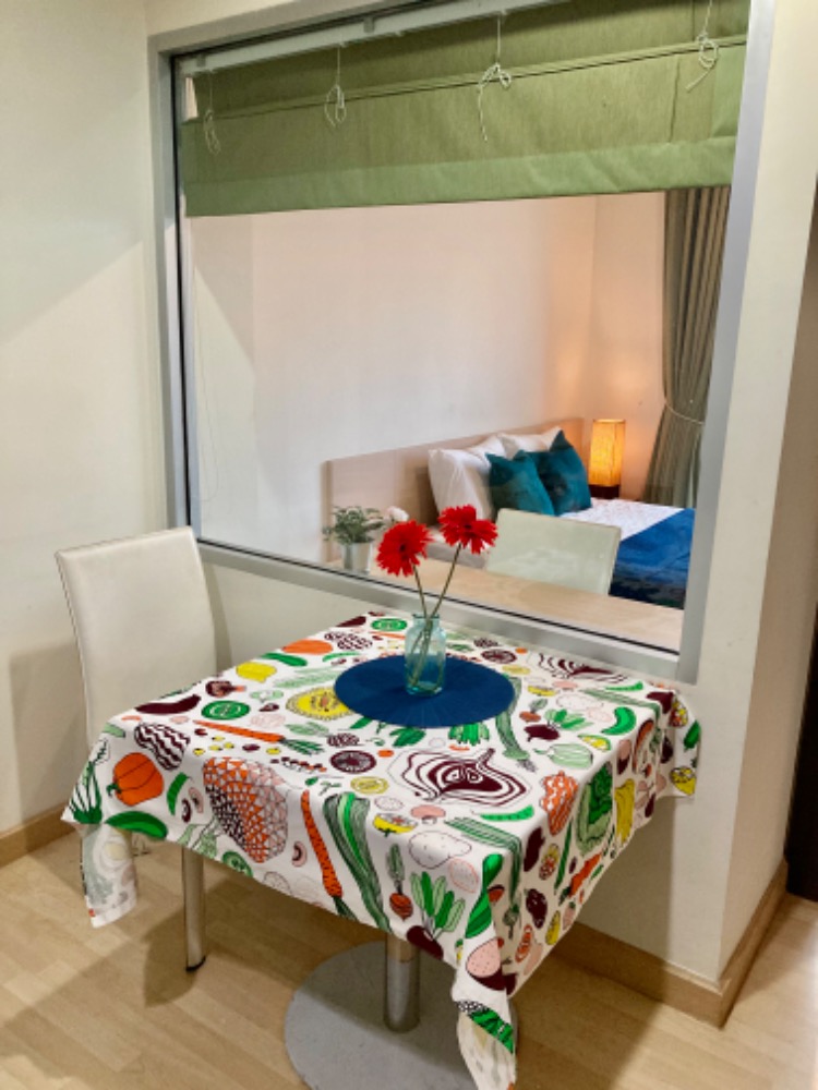 [] Room for rent, clean pool view, Condo Rhythm Ratchada, Condo Rhythm Ratchada – รูปที่ 4