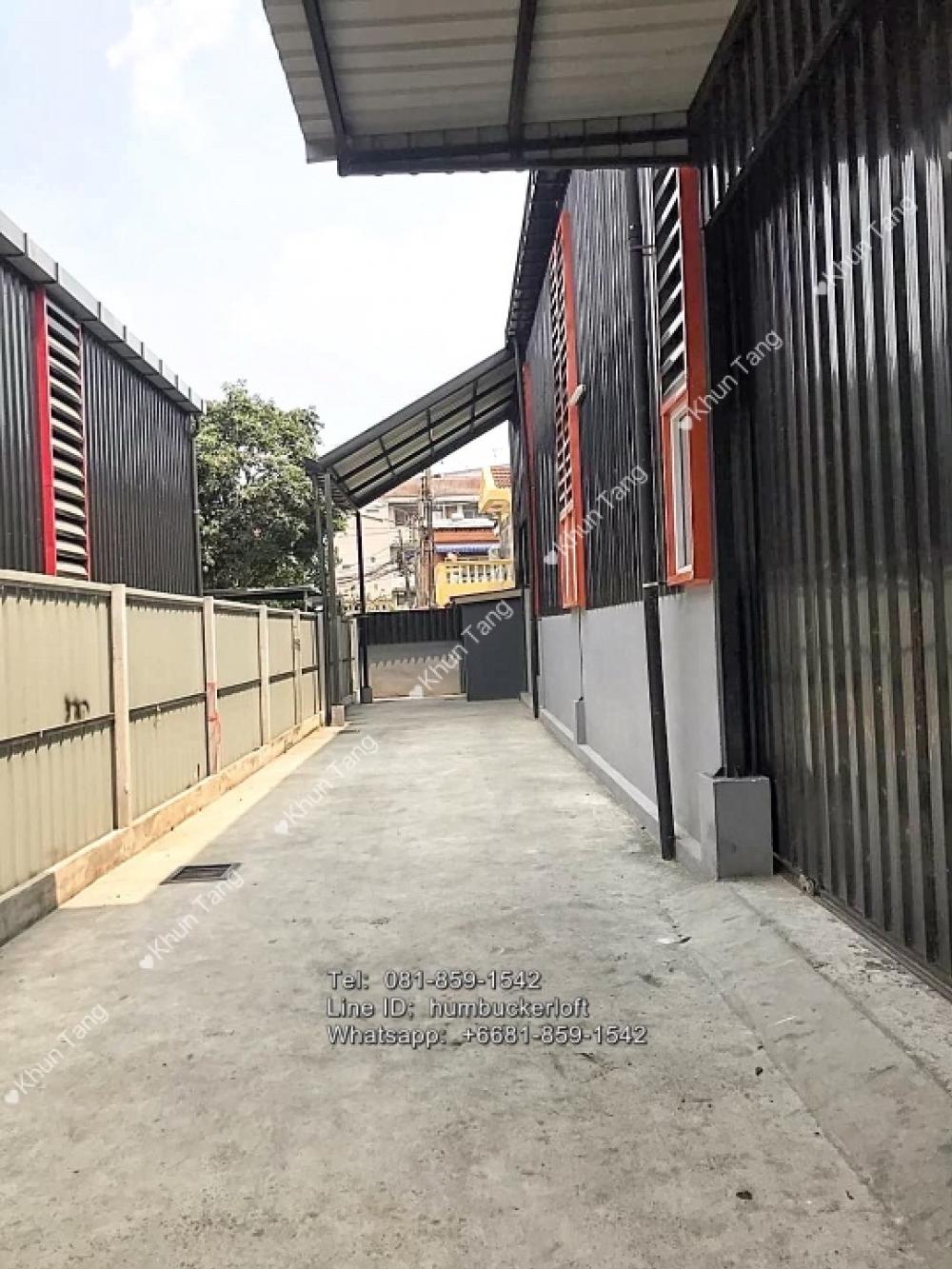ใช้เช่าโกดัง ซ. ลาดพร้าว 83 – รูปที่ 3