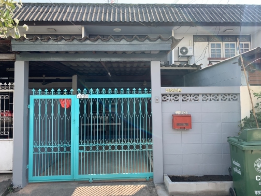 House for Rent (Near Central Changewattana Nonthaburi)