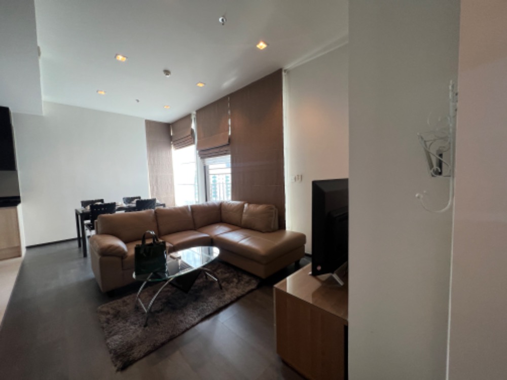 for rent Edge 23 2b2b high floor nice view ❤️💚 – รูปที่ 2