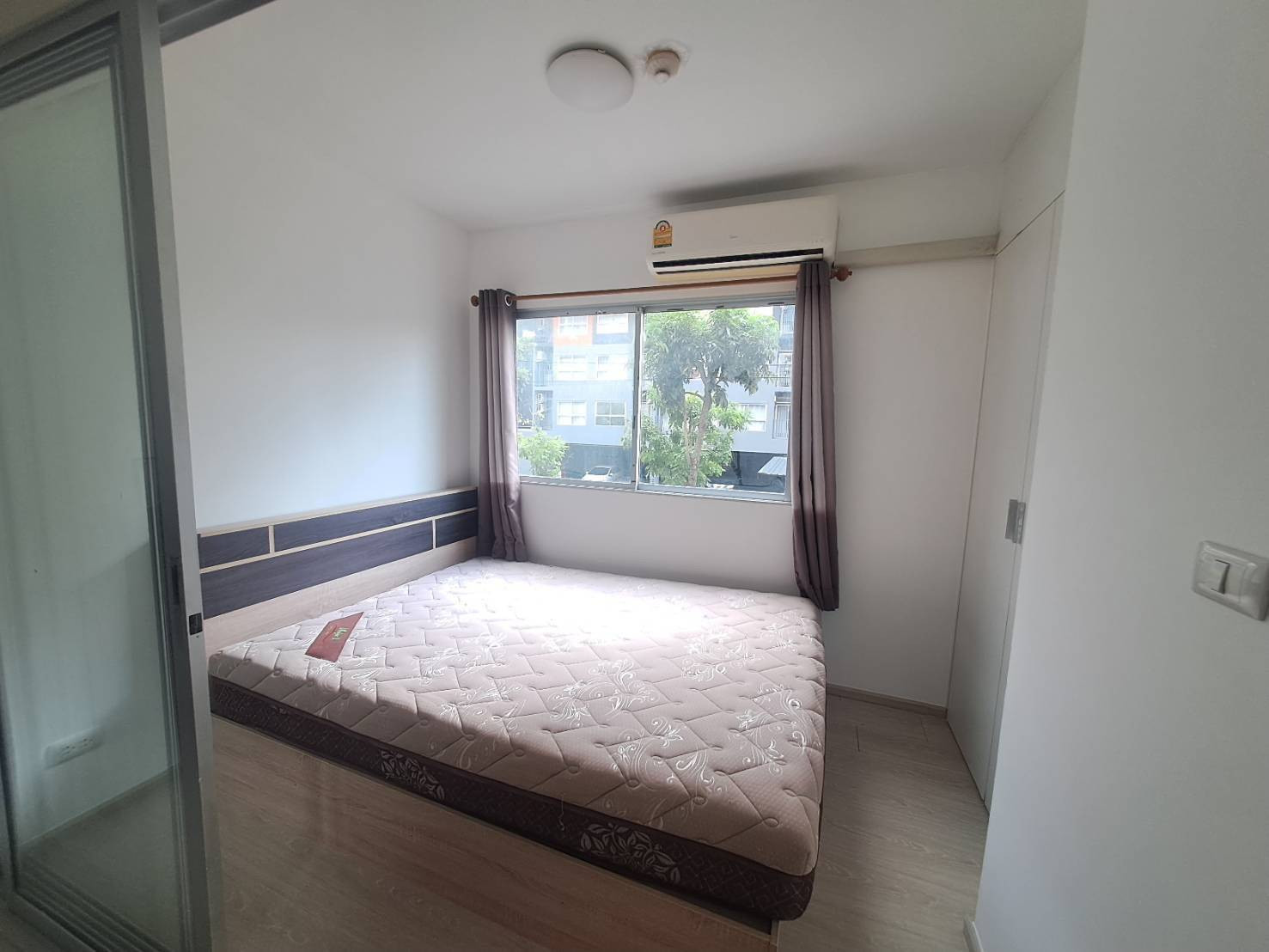 🔊🔊 Beautiful condo, good location, near Bangkok University #Plum Condo Park Rangsit for rent🌟Pun 🔊🔊 Beautiful condo, good location, near Bangkok University #Plum Condo Park Rangsit for rent🌟Pun