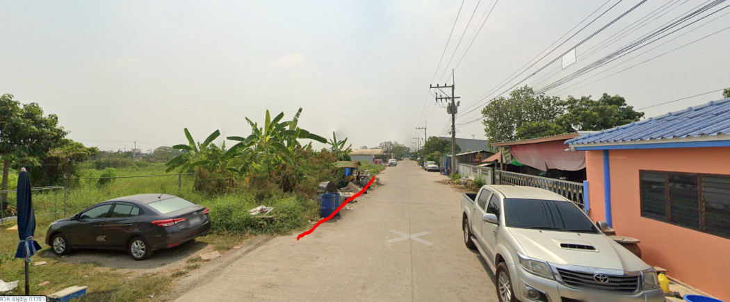 Land for sale, very beautiful, 100 square meters, Aiyara Village, Lam Luk Ka Khlong 8 Land for sale, very beautiful, 100 square meters, Aiyara Village, Lam Luk Ka Khlong 8