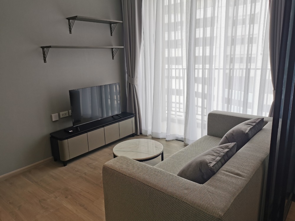 🔥For rent🔥Finn Asoke, good location, beautiful room, ready to move in, fully furnished, near BTS Nana, MRT Sukhumvit 🔥For rent🔥Finn Asoke, good location, beautiful room, ready to move in, fully furnished, near BTS Nana, MRT Sukhumvit