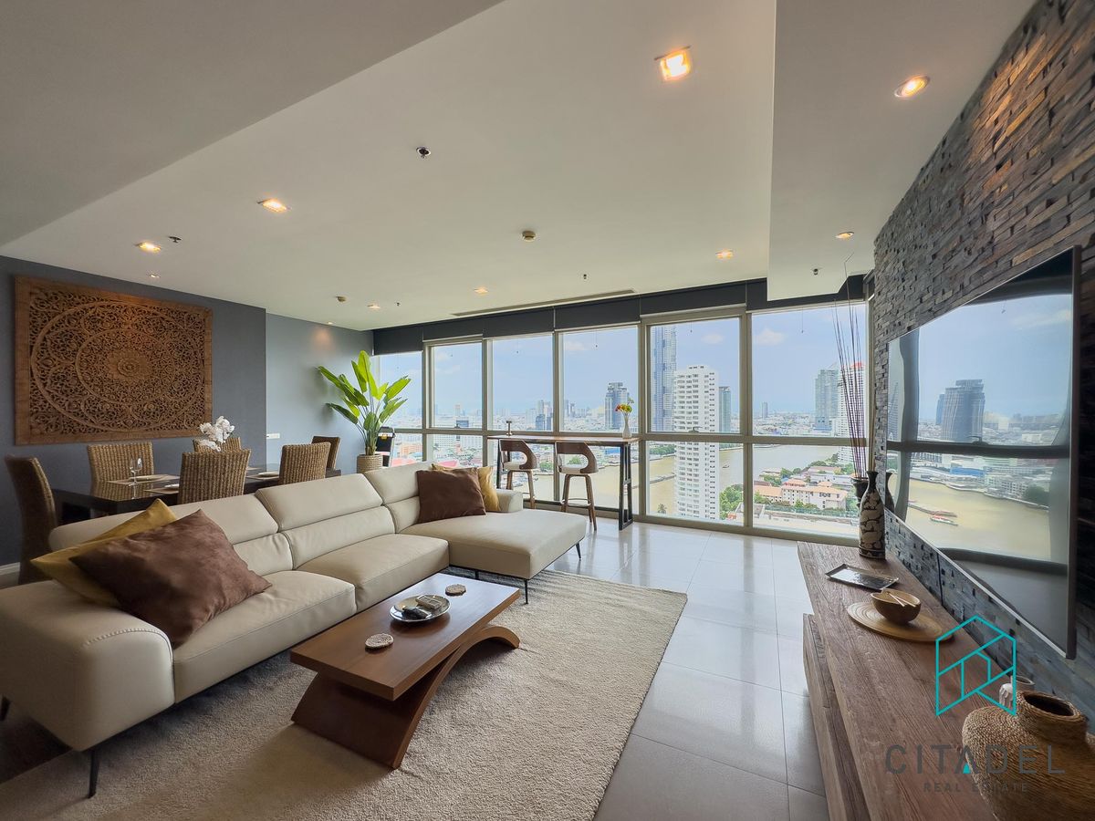 The River by Raimon Land - Lovely, Spacious 2 Beds Condo for Sale! – รูปที่ 3