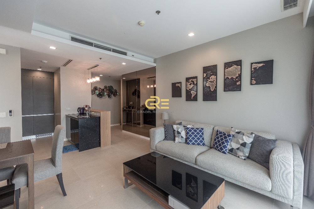 Cozy, Riverview 2 Beds Condo for Rent! – รูปที่ 3