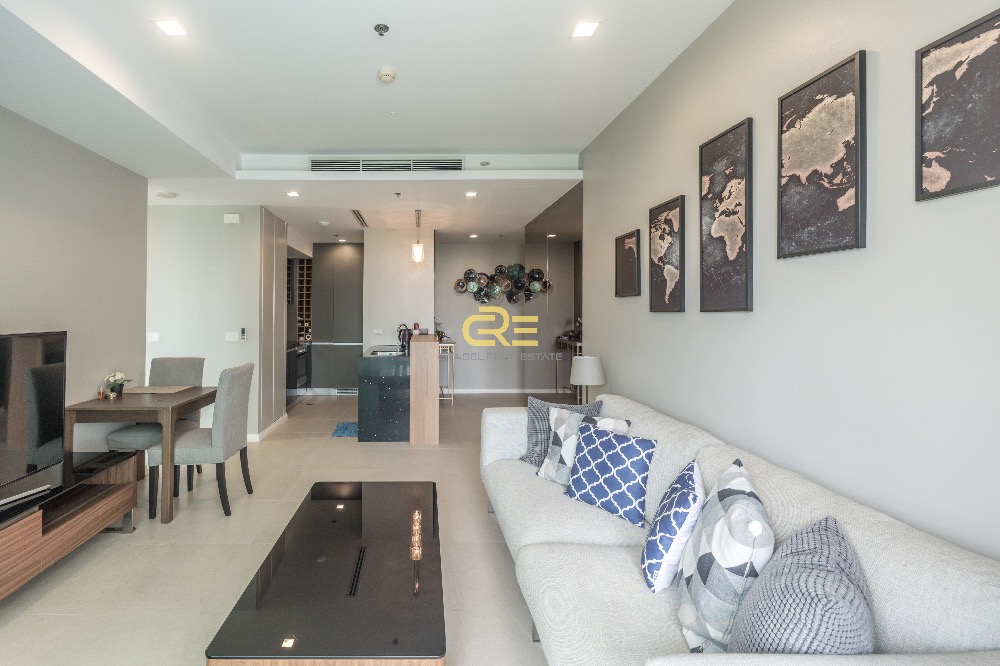 Cozy, Riverview 2 Beds Condo for Rent! – รูปที่ 4