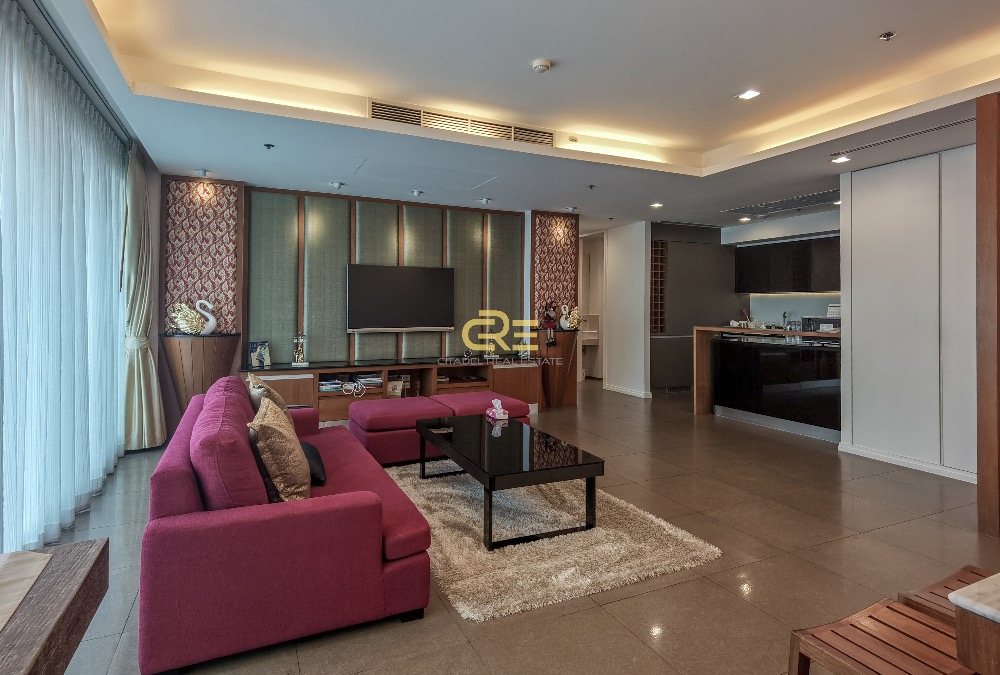 High Floor, Riverview 2 Beds Condo for Sale! – รูปที่ 3