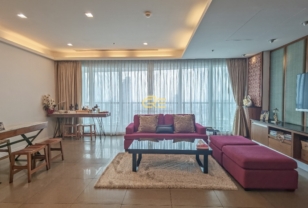 High Floor, Riverview 2 Beds Condo for Sale! – รูปที่ 4
