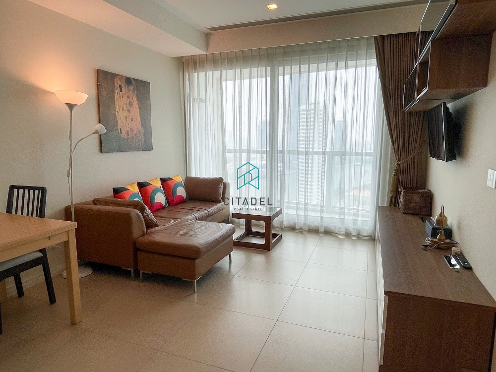 Riverview, Cozy 1 Bed Condo for Rent! – รูปที่ 2