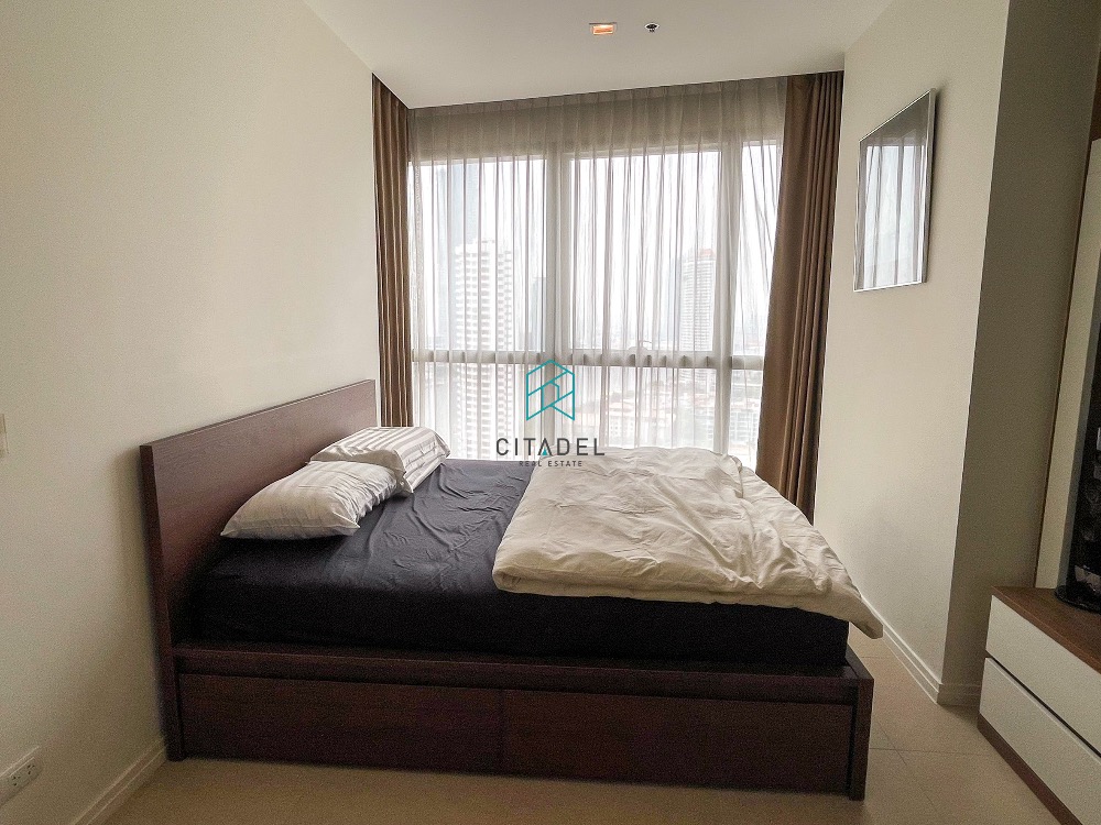 Riverview, Cozy 1 Bed Condo for Rent! – รูปที่ 3