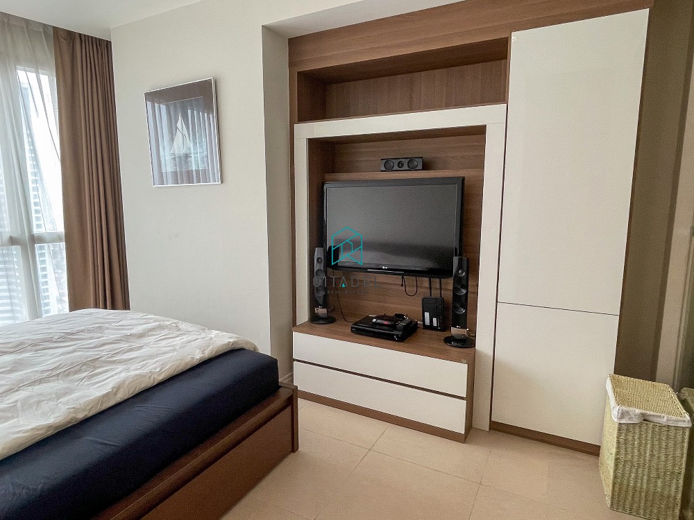 Riverview, Cozy 1 Bed Condo for Rent! – รูปที่ 4