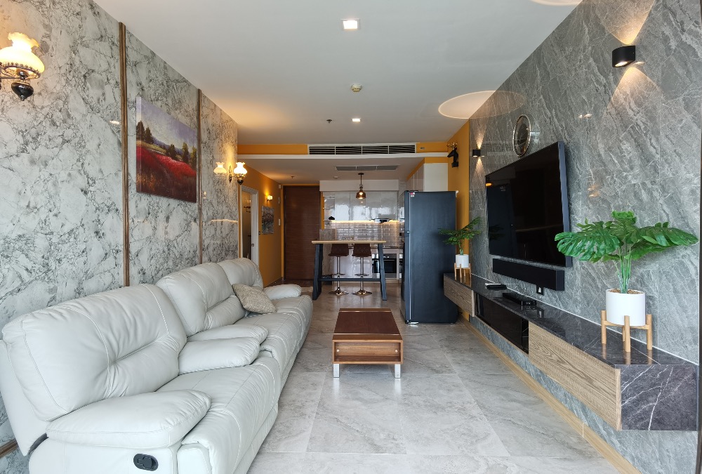 HOT SALE! Lovely Furnished, Riverview 1 Bed Condo for Sale! – รูปที่ 3
