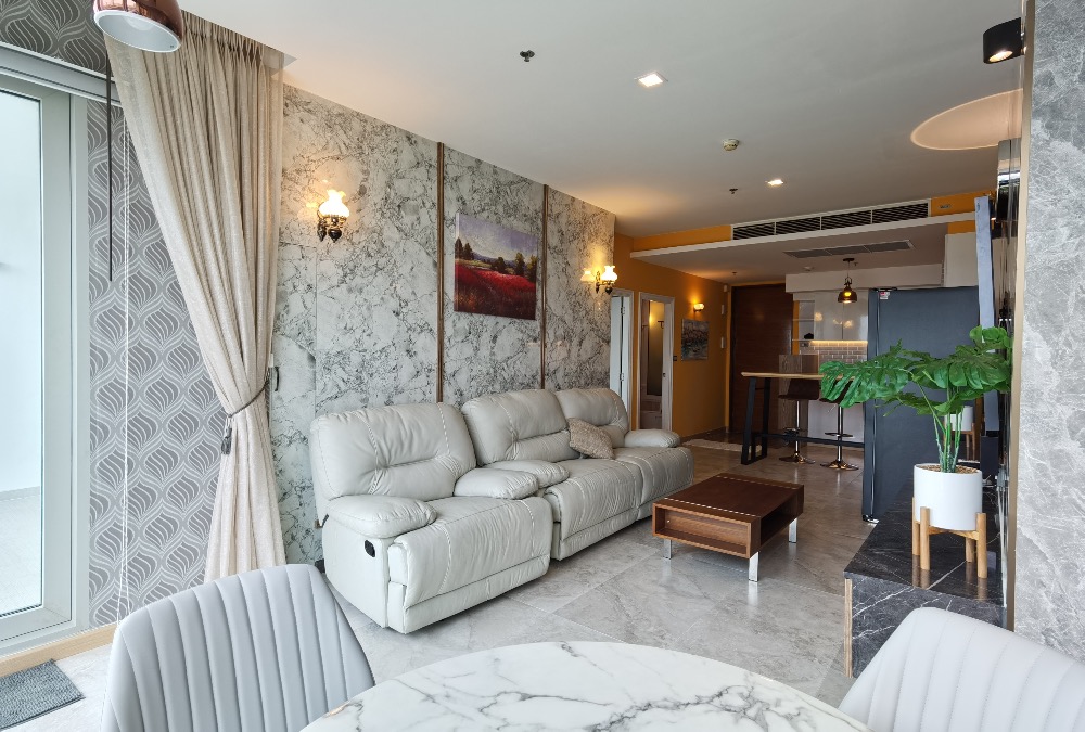 HOT SALE! Lovely Furnished, Riverview 1 Bed Condo for Sale! – รูปที่ 2
