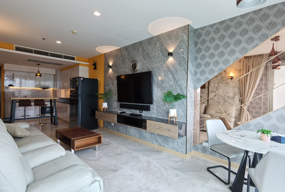 HOT SALE! Lovely Furnished, Riverview 1 Bed Condo for Sale! – รูปที่ 4
