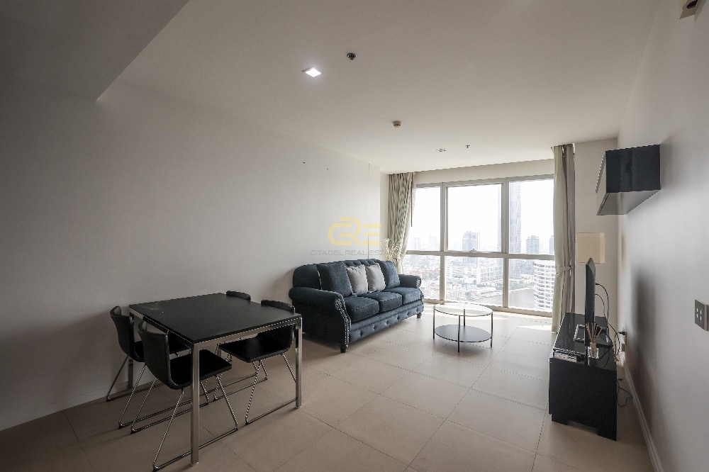 High Floor 1 Bed Condo for Rent! – รูปที่ 4