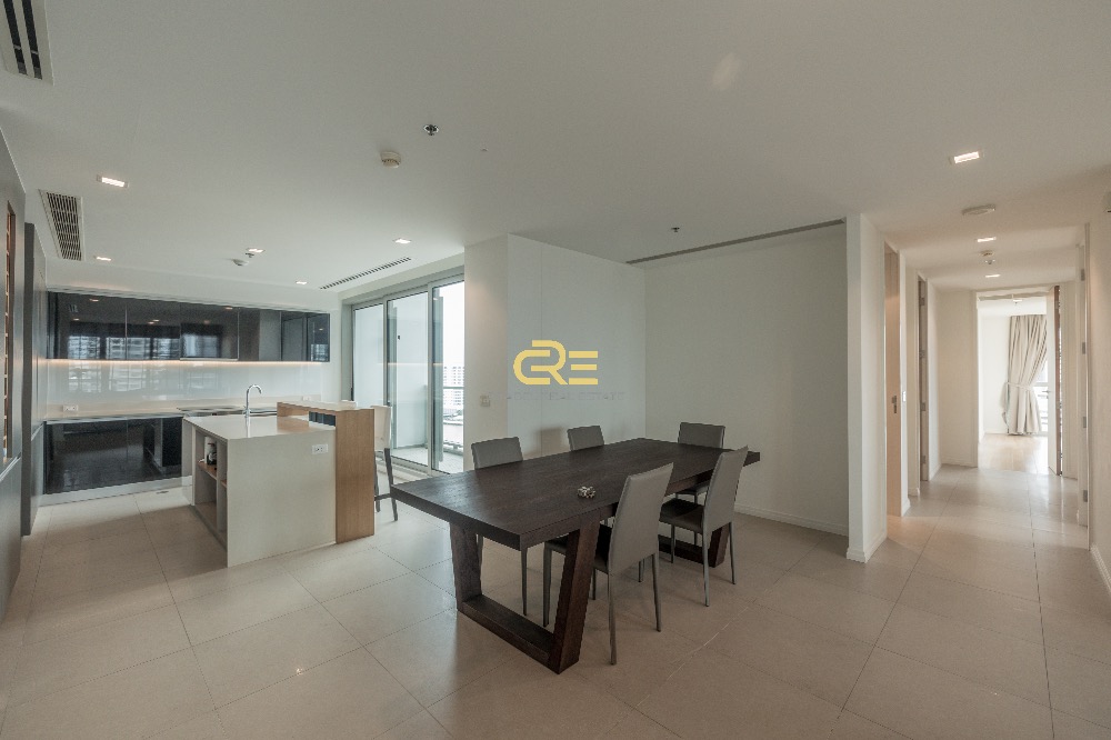 Riverfront 3 Beds Condo for Rent! – รูปที่ 4