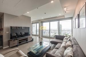 The River by Raimon Land - High Floor, Cozy Fully Firnished 2 Beds Condo for Sale Facing IconSiam!